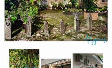 Dijual Rumah Hook Luas Dan Lega Bonus Genset & Toren Di Kebayoran Baru