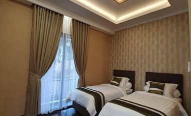 Dijual Cepat Kos Kos-an Cantik Full Furnished di Griya Loka BSD CITY