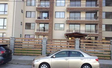 ARRIENDA DEPARTAMENTO 2D/2B/1E BRISA DEL SOL TALCAHUANO