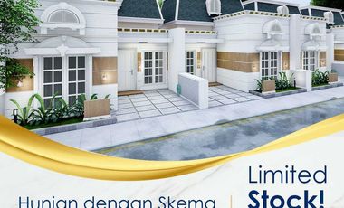 Rumah murah 2 lantai di jakarta timur