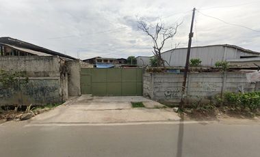 Gudang + Kavling Kalideres 1100m² SHM, Akses Truk 20 Feet, Dekat Bandara Soetta