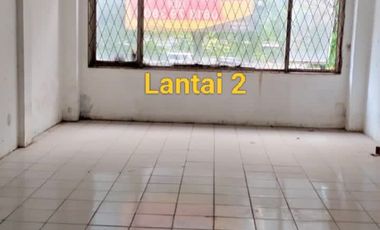 Disewakan Ruko di Pinggir Jalan Raya Serpong