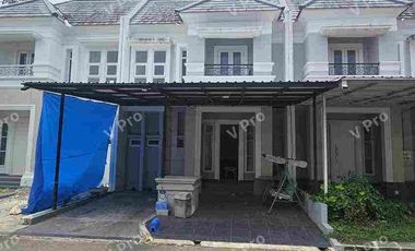 dijual depat rumah 2 lantai ready stok di kawasan elit citraland celebes makassar