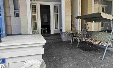 dijual depat rumah 2 lantai ready stok di kawasan elit citraland celebes makassar