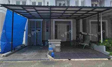 dijual depat rumah 2 lantai ready stok di kawasan elit citraland celebes makassar