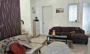 dijual depat rumah 2 lantai ready stok di kawasan elit citraland celebes makassar