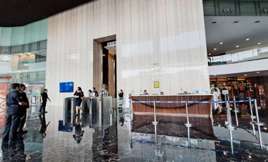 Disewakan Ruang Kantor (mulai dari luas 100sqm) - Office 88 Kota Kasablanka - Menteng - Tebet