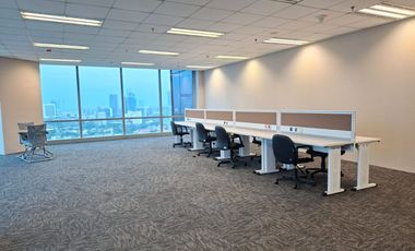 Disewakan Ruang Kantor (mulai dari luas 100sqm) - Office 88 Kota Kasablanka - Menteng - Tebet