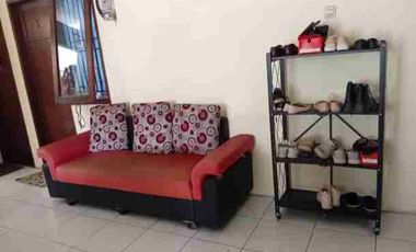 KOS-KOSAN 13 KAMAR FULL TERISI DI BELAKANG UIN CIPUTAT