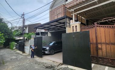Disewakan Rumah Cipete Asem Dua dekat Sekolah Prancis