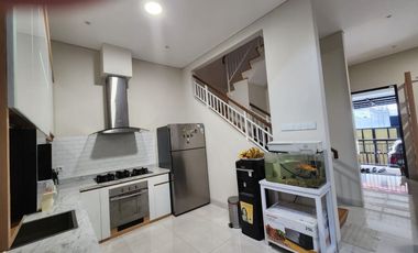 Disewakan Rumah Cipete Asem Dua dekat Sekolah Prancis