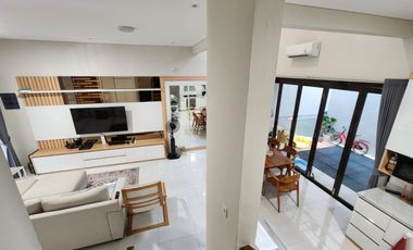 Disewakan Rumah Cipete Asem Dua dekat Sekolah Prancis