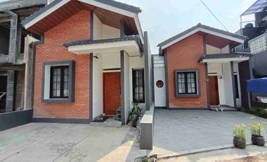 Jual rumah murah 1lt Cipageran asri kota Cimahi utara dkt Alun-alun