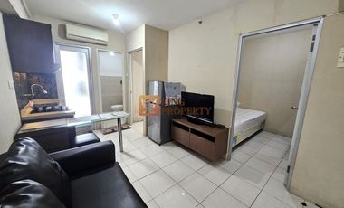 Nyaman Minimalis & Praktis! 2BR 35m² Furnished Minimalis Lantai Rendah Green Bay Pluit