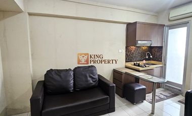 Nyaman Minimalis & Praktis! 2BR 35m² Furnished Minimalis Lantai Rendah Green Bay Pluit