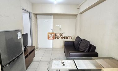 Nyaman Minimalis & Praktis! 2BR 35m² Furnished Minimalis Lantai Rendah Green Bay Pluit