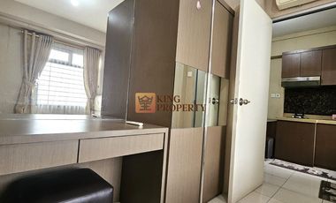 Nyaman Minimalis & Praktis! 2BR 35m² Furnished Minimalis Lantai Rendah Green Bay Pluit