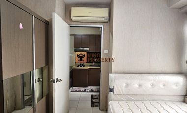 Nyaman Minimalis & Praktis! 2BR 35m² Furnished Minimalis Lantai Rendah Green Bay Pluit