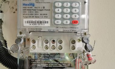 Disewakan Rumah Strategis Komplek Nusa Hijau Cimahi  Dekat Tol & Nyaman