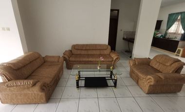 Disewakan Rumah Strategis Komplek Nusa Hijau Cimahi  Dekat Tol & Nyaman