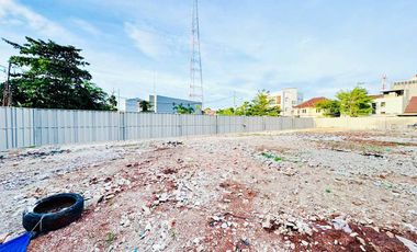 Sewa Kavling 900m² Meruya Selatan, Dekat Tol Meruya & Mercu Buana, Bebas Banjir
