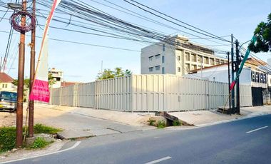 Sewa Kavling 900m² Meruya Selatan, Dekat Tol Meruya & Mercu Buana, Bebas Banjir