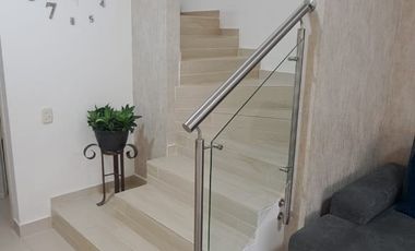 VENDO CASA DE DOS PISOS EN CR FRAGATA, CIUDAD COUNTRY – JAMUNDÍ PRECIO DE VENTA