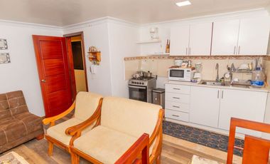 CASA RENTERA DE OPORTUNIDAD EN VENTA – 7 Departamentos - Cuenca