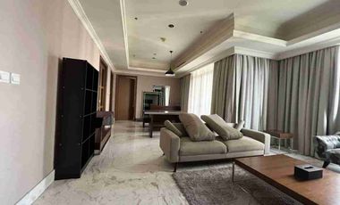 For Rent Apartemen Botanica Simprug 2 BR 157 Sqm