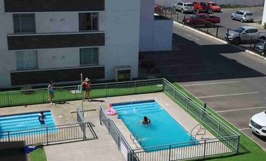 Dpto a pasos del inacap marzo a diciembre