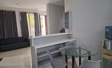 Disewakan Rumah Pondok Tjandra Indah, Cluster Ruby.  Full furnish
