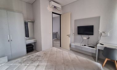 Disewakan Rumah Pondok Tjandra Indah, Cluster Ruby.  Full furnish