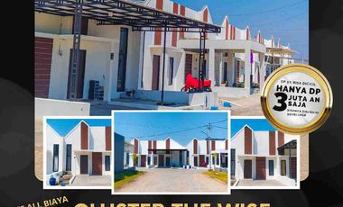 Rumah murah strategis dekat MERR surabaya