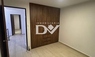 CASA EN RENTA DE 2 HABITACIONES A 10MIN DE VOLKSWAGEN, 5 MIN DE OUTLET EN FRACCIONAMIENTO