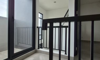 Disewa Ruko 3 Lantai Latinos Business District di Bsd City