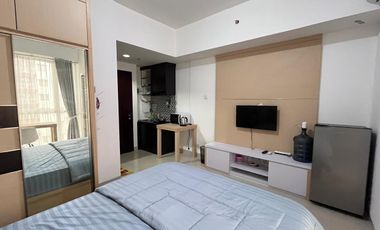 Studio Apartment for Rent Next to the University of Indonesia