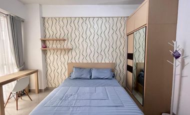 Studio Apartment for Rent Next to the University of Indonesia