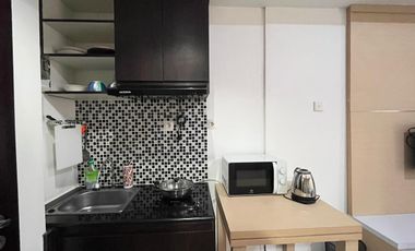 Studio Apartment for Rent Next to the University of Indonesia