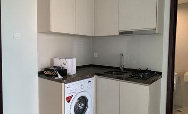 Disewakan Murah Puri Mansion Apt Semi Furnish Type 2+1BR Uk. 63m2