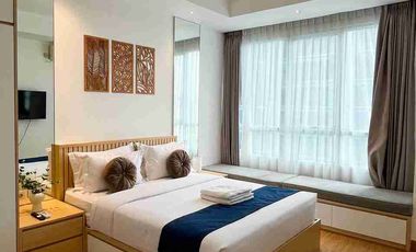 For Rent Apartment Dharmawangsa Essence 4 BR 168 Sqm