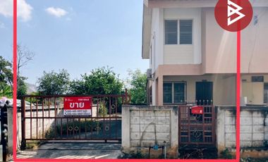 ขายบ้านแฝด โครงการบ้านเอื้ออาทรกาญจนบุรี (แก่งเสี้ยน) กาญจนบุรี