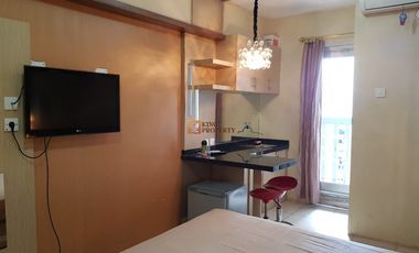 Jarang Ada! Studio Murah Bonus Furnished Tower Depan Green Bay Pluit