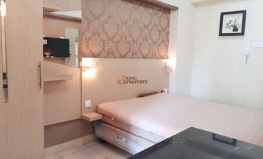 Jarang Ada! Studio Murah Bonus Furnished Tower Depan Green Bay Pluit