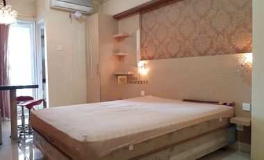 Jarang Ada! Studio Murah Bonus Furnished Tower Depan Green Bay Pluit