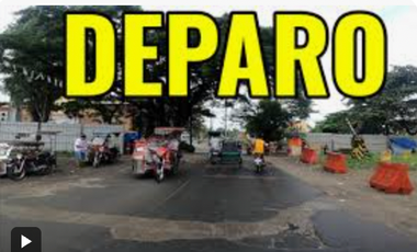 Commercial Lot for rent in Deparo Road, Deparo, Zone 15, Caybiga, District 1, Caloocan, Northern Manila District