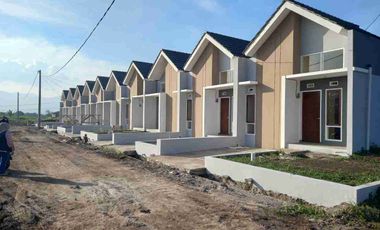 Jual Rumah Murah semi Subsidi el green  Pamulihan Sumedang Tanjungsari