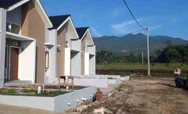 Jual Rumah Murah semi Subsidi el green  Pamulihan Sumedang Tanjungsari