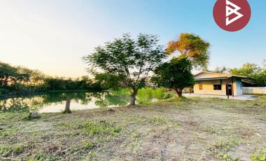 ขายบ้านเดี่ยวพร้อมที่ดิน 1 ไร่ 3 งาน 88 ตร.วา กำแพงแสน นครปฐม
