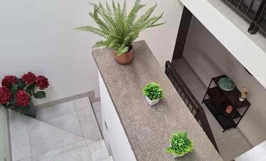 RENTA DE CASA AMUEBLADA