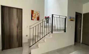 RENTA DE CASA AMUEBLADA